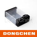 Custom Transparent Clear Plastic Packaging Box Printing